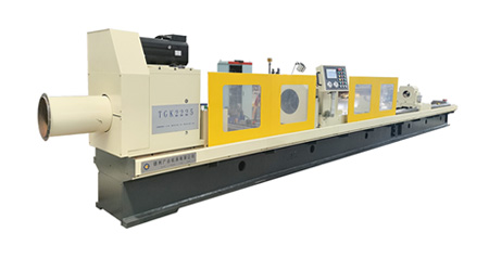CNC Skiving roller burnishing machine