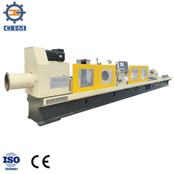 TGK25 TGK36 CNC Skiving roller burnishing machine