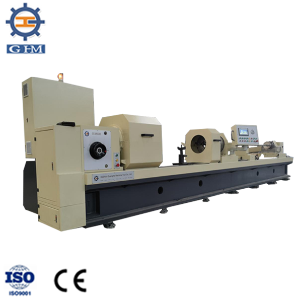 TK2120x2M deep hole drilling and boring machine