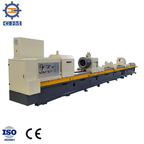 TK2120Ax3M deep hole drilling and boring machine