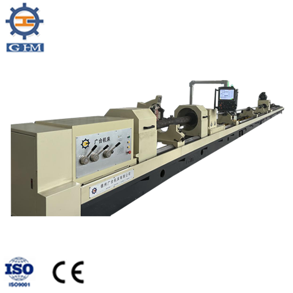 TK2125A-1x8M deep hole drilling and boring machine