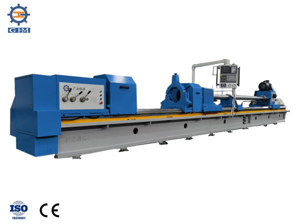 Working principle of deep hole drilling and boring machine Working principle of deep hole drilling and boring machine
