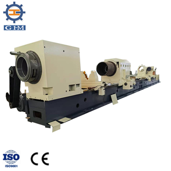 deep hole scraping and rolling machine tools