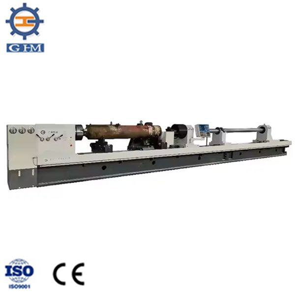 TK2242 CNC Deep hole drilling and boring machine