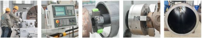 TK2242 CNC Deep hole drilling and boring machine