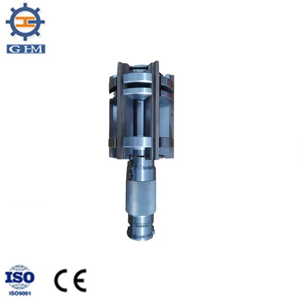 Deep hole honing head