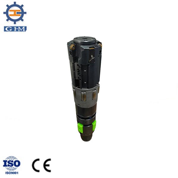 Hydraulic knife