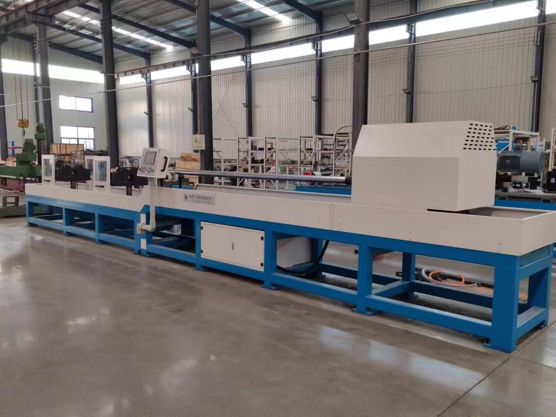 deep hole honing machine