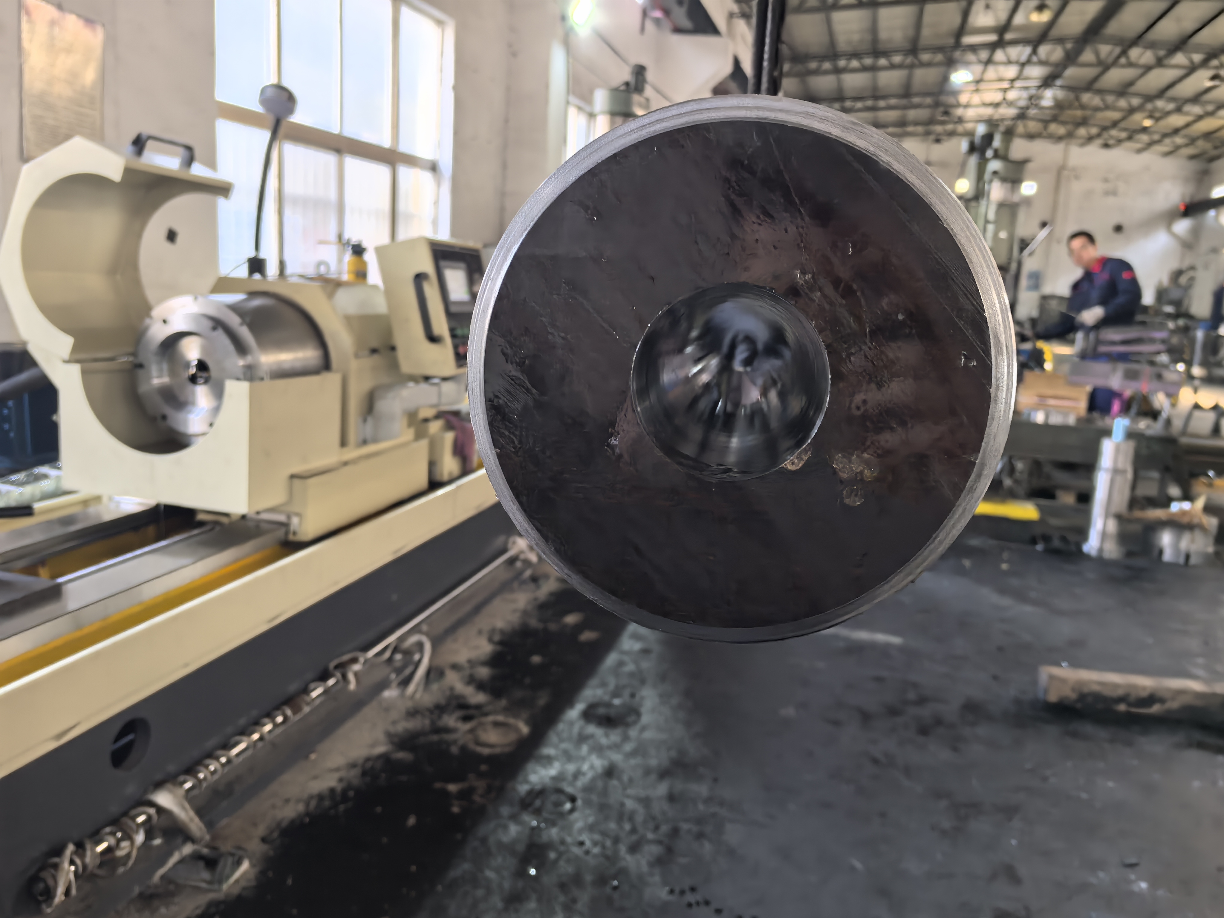 Maintenance content of CNC deep hole drilling and boring machine