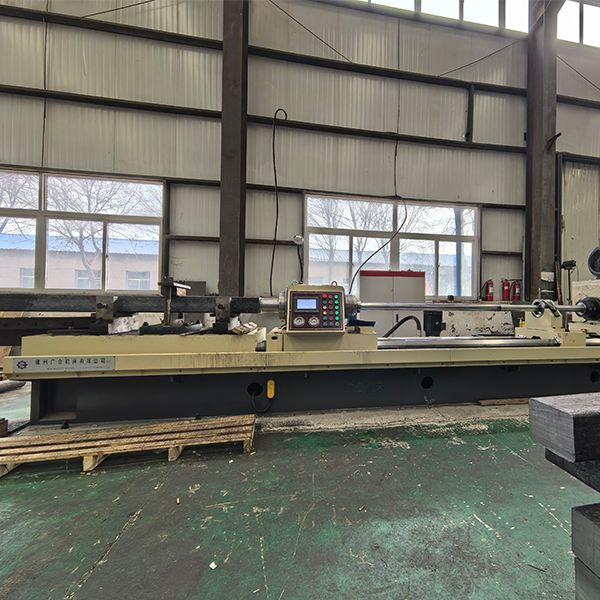 Customer Case of Alien Drilling Machine Tool