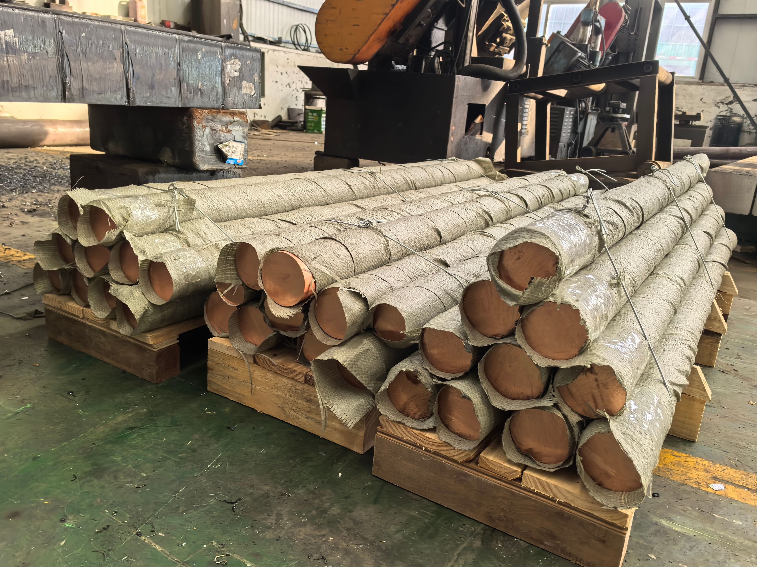 Customer Case of Alien Drilling Machine Tool