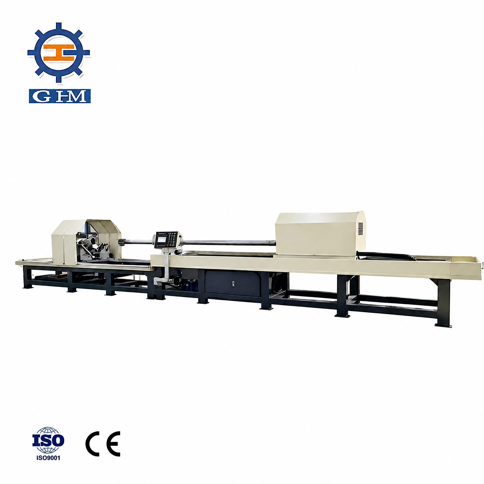 2MK25 deep hole honing machine