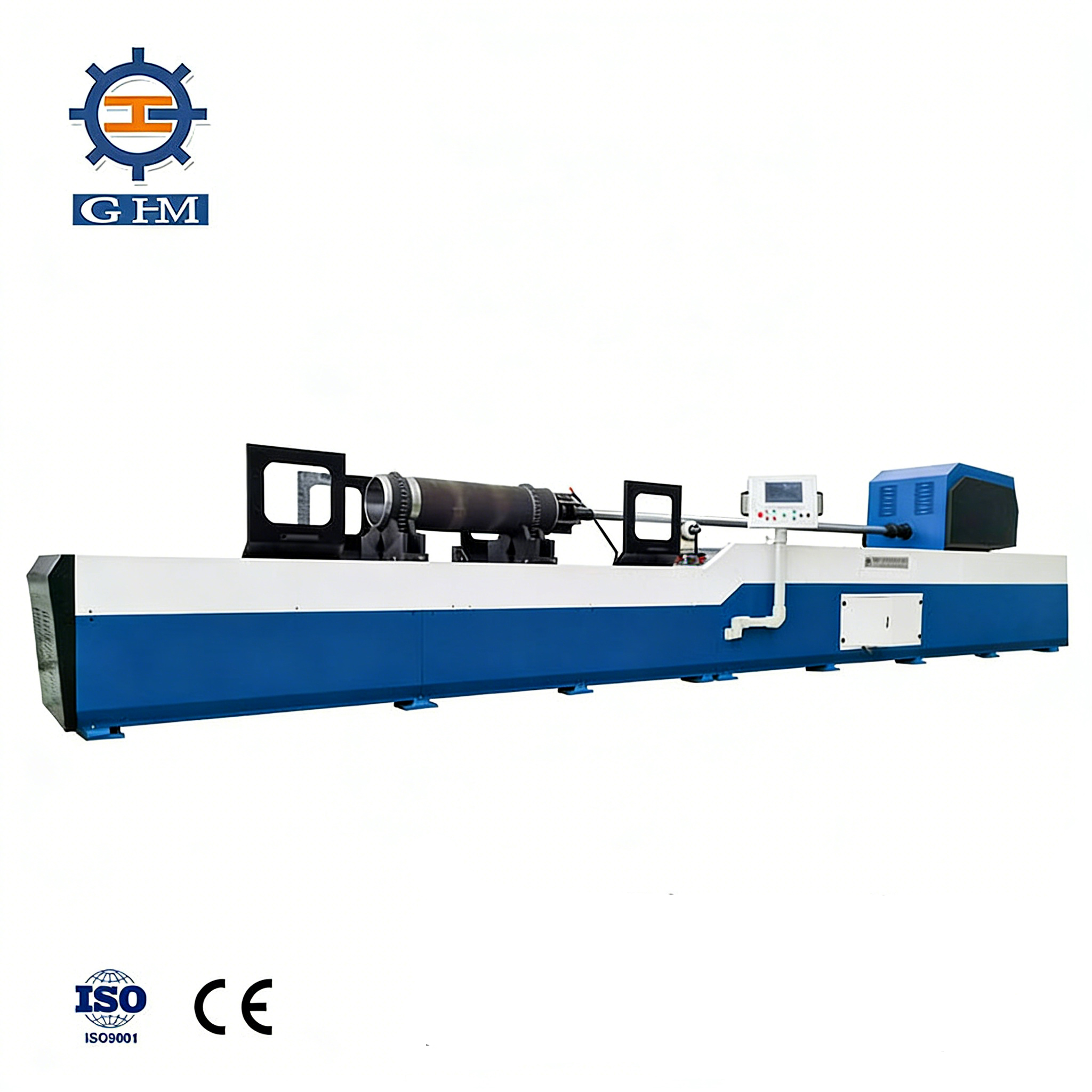2MK50 deep hole honing machine