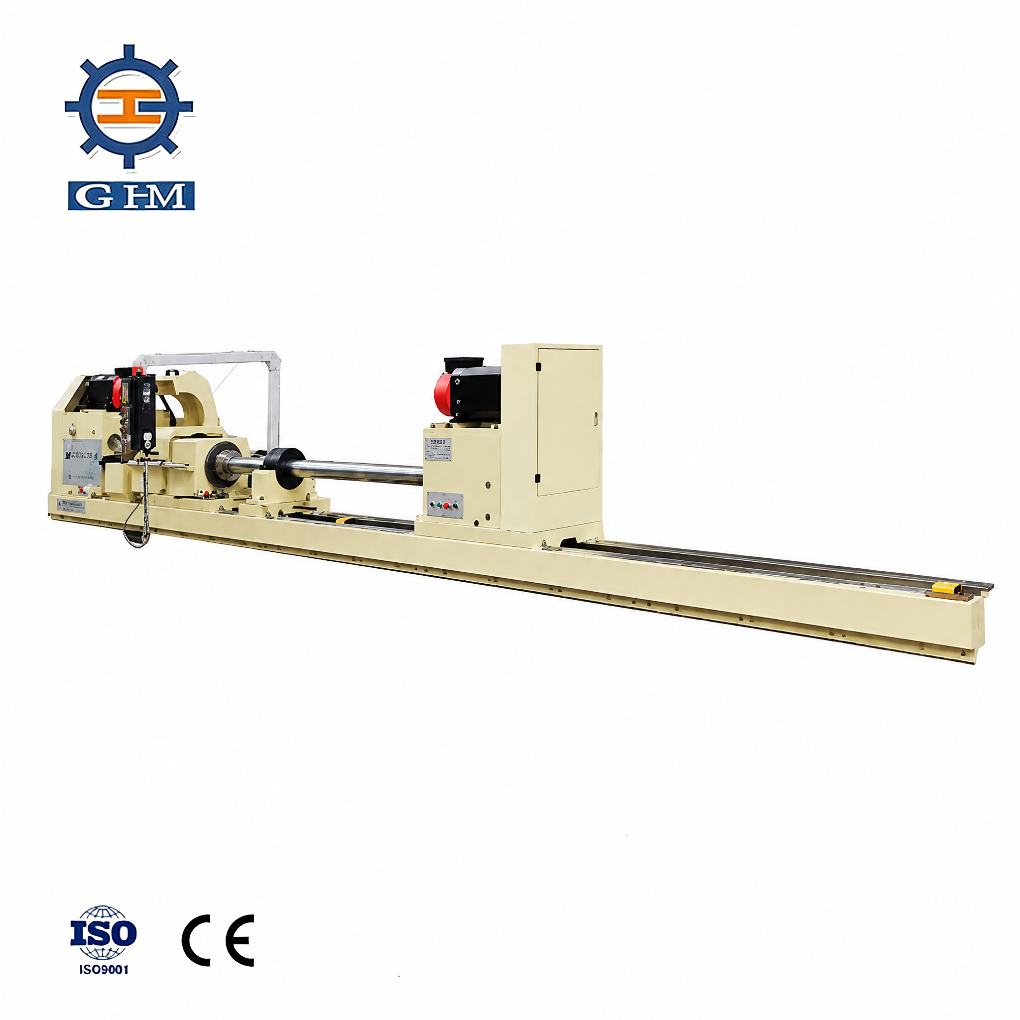 TGK2240 CNC Skiving roller burnishing machine TGK2240 CNC Skiving roller burnishing machine