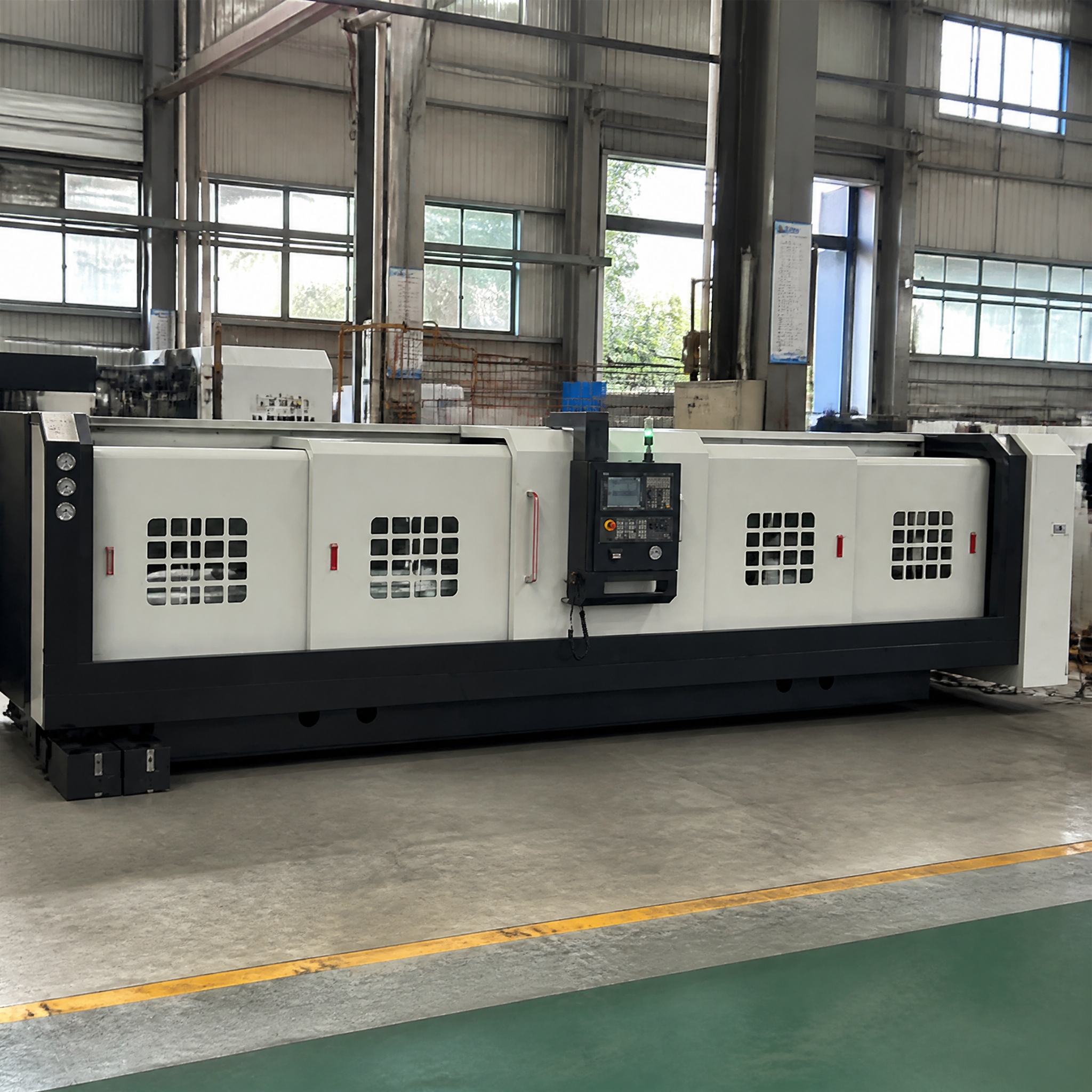 Next-Gen Deep Hole Gun Drilling Technology Elevates Precision Standards in High-Value Manufacturing