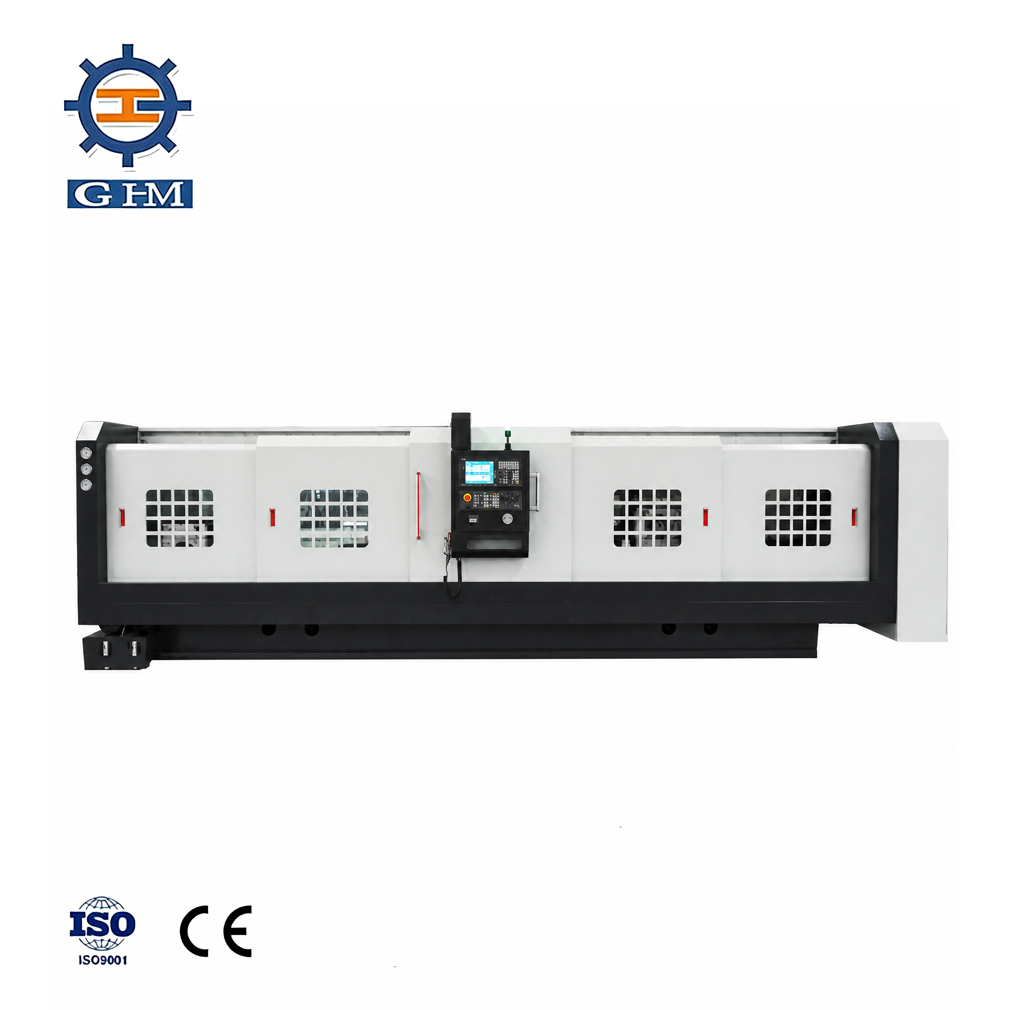 TZK16×1.5M CNC Deep Hole Drilling And Boring Machine
