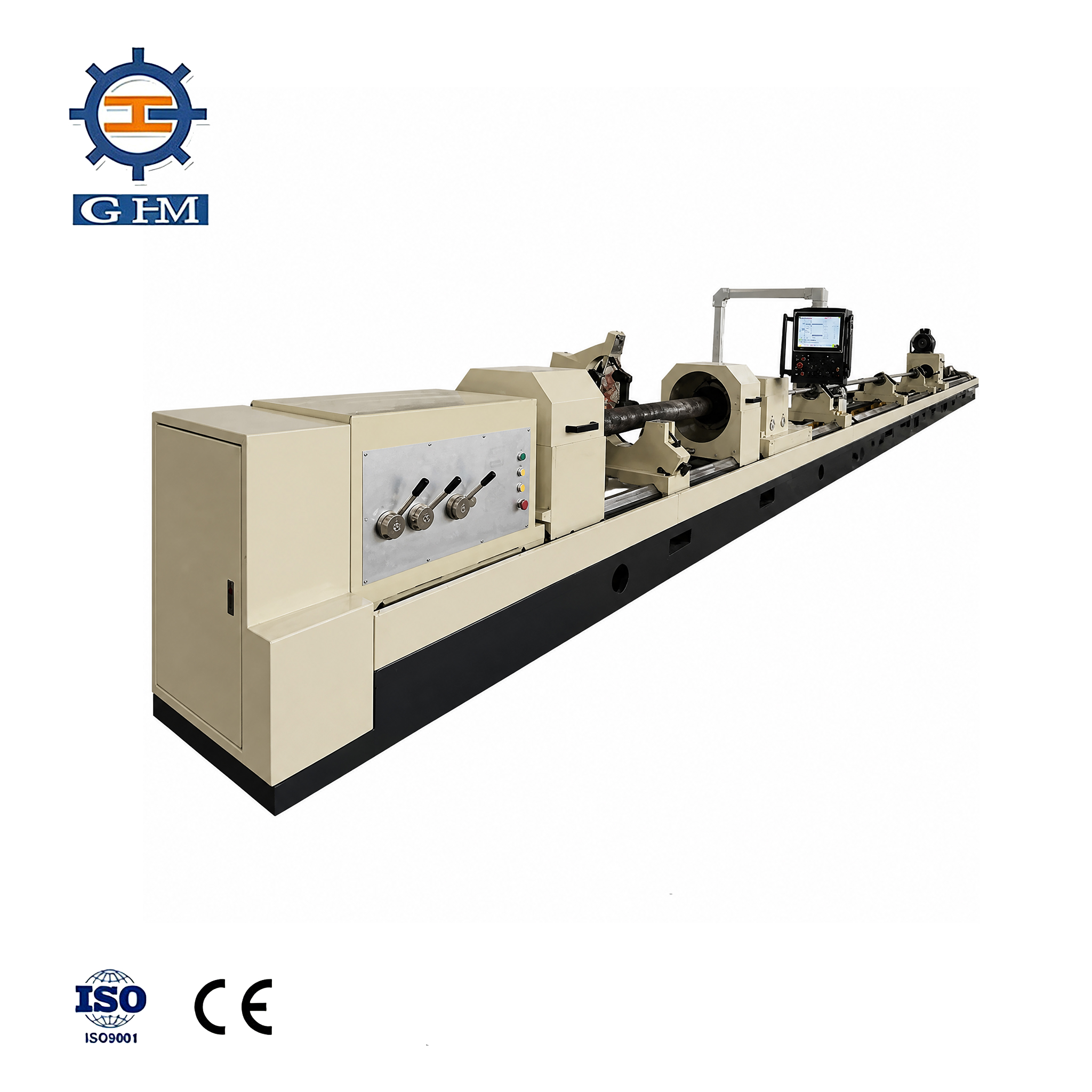 TK2125A-1x8M deep hole drilling and boring machine