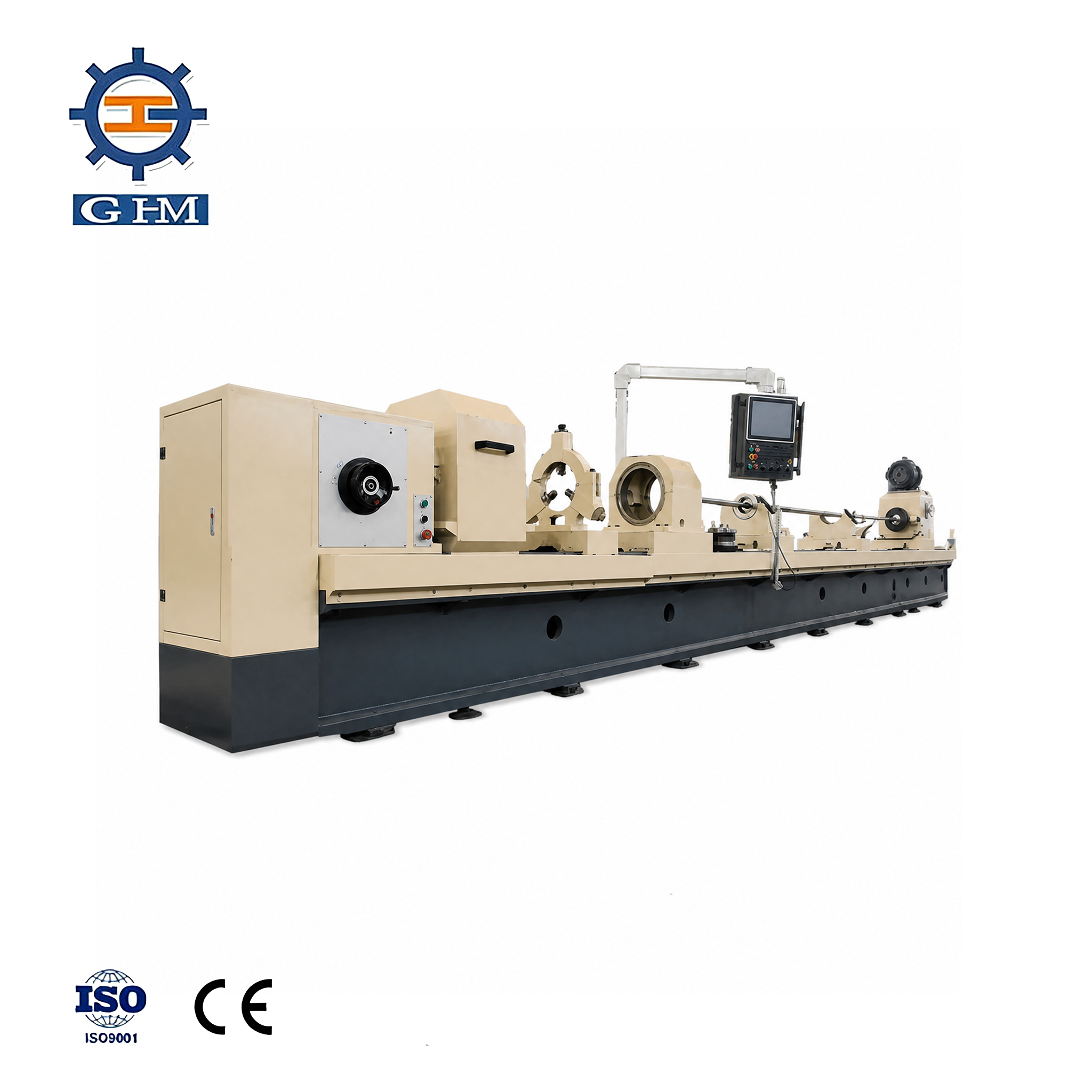 TK2116-1x3M deep hole drilling and boring machine