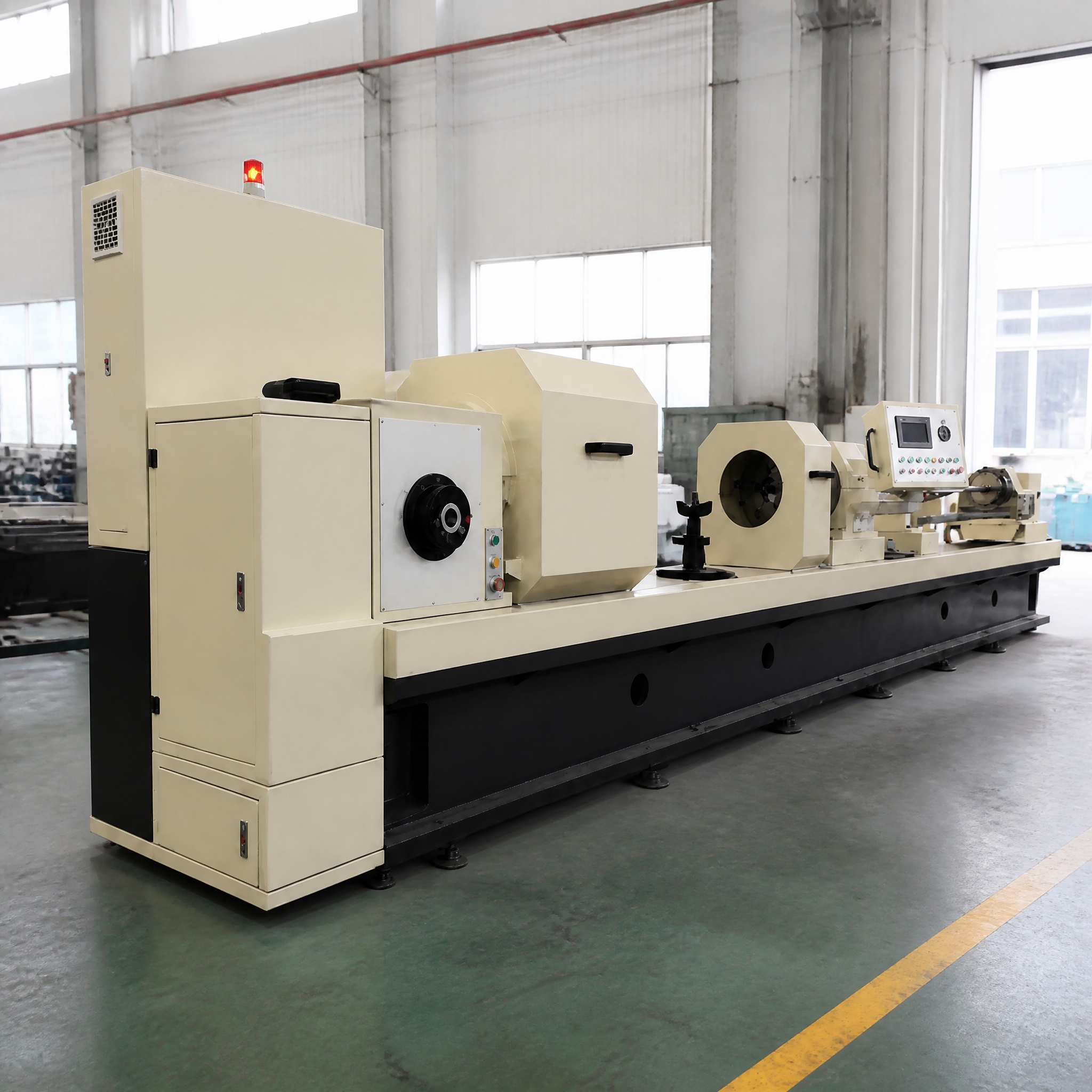 Next-Gen Skiving and Roller Burnishing (SRB) Technology Accelerates High-Precision Hydraulic Tube Pr