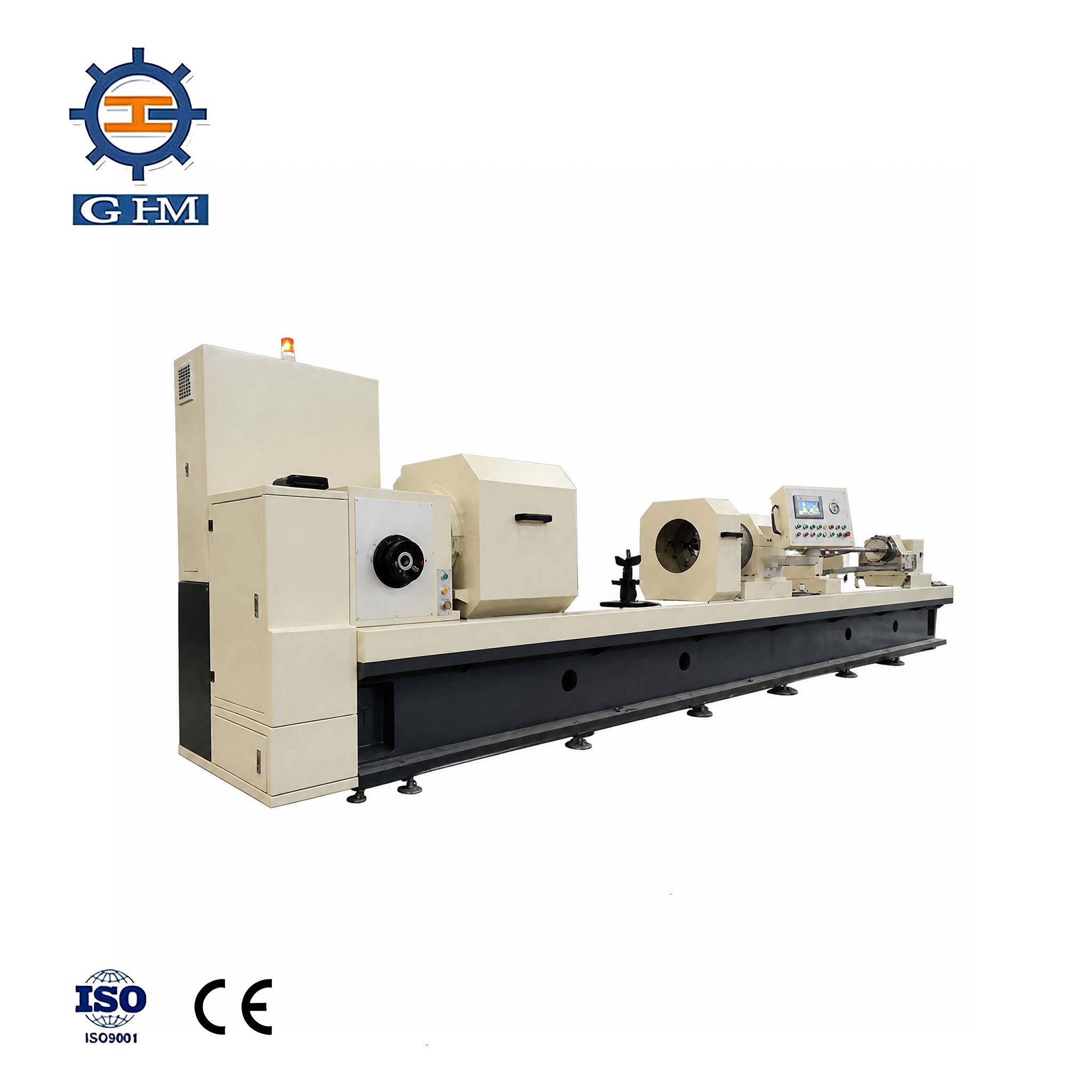 TK2120Ax3M deep hole boring machine