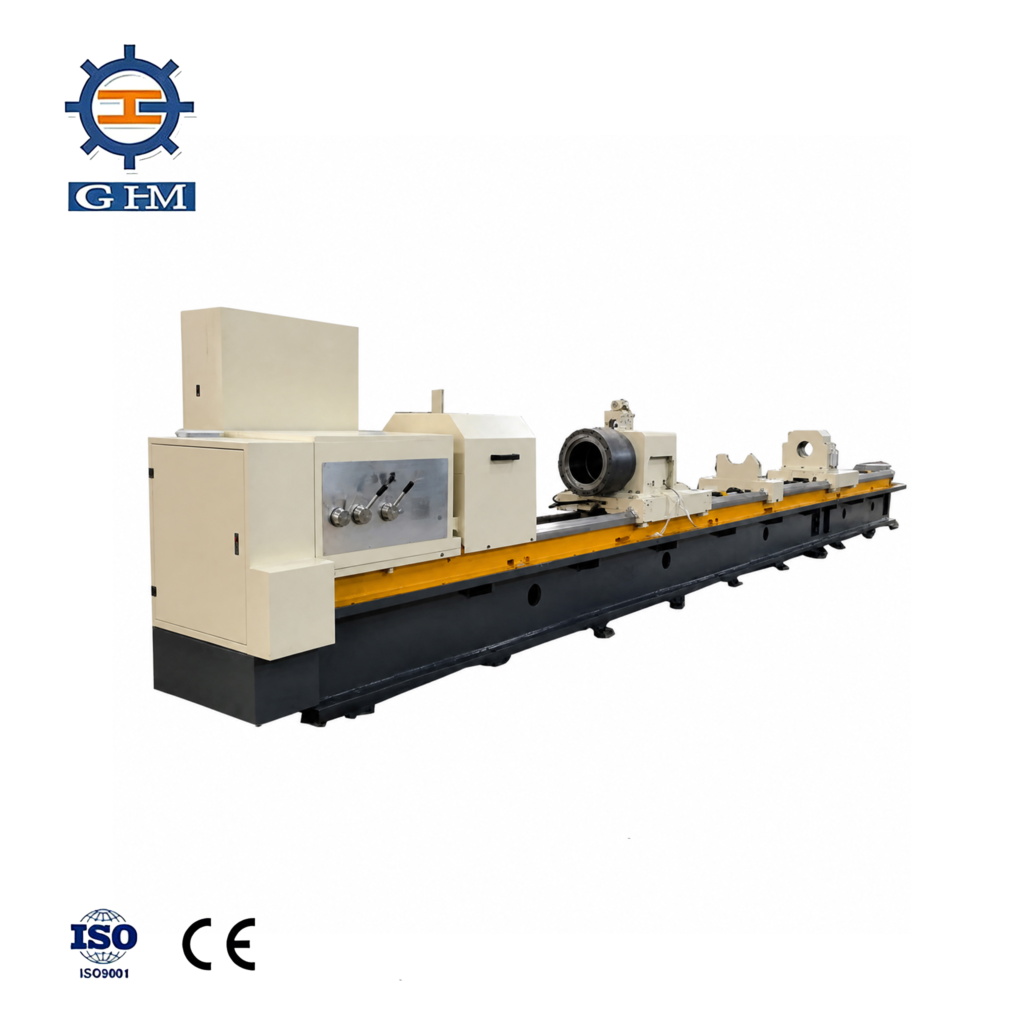 TK2120Ax3M deep hole drilling and boring machine