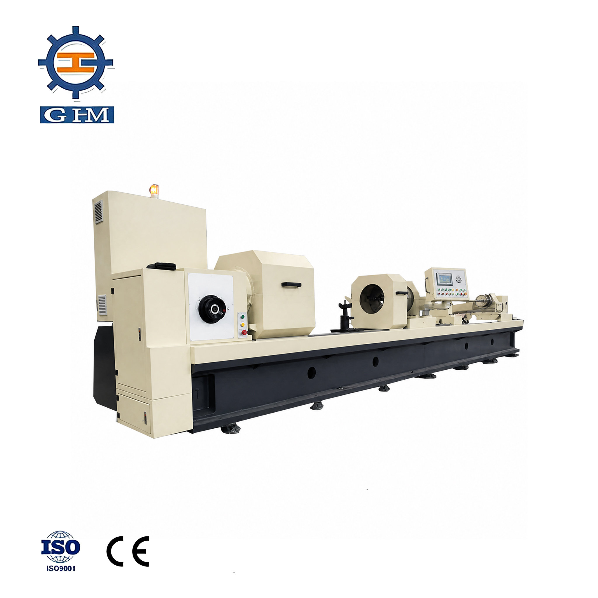 TK2120x2M deep hole drilling and boring machine