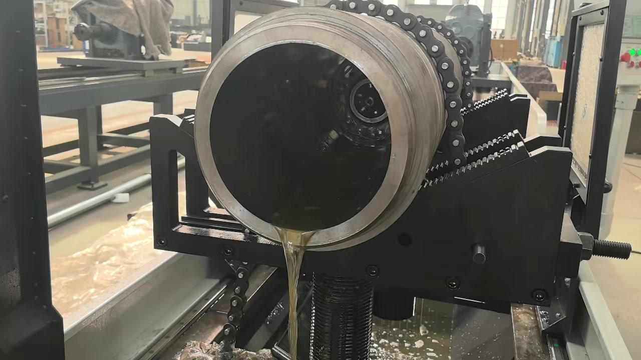 CNC Deep-Hole Honing Test-Piece Process: Two Workshop Videos